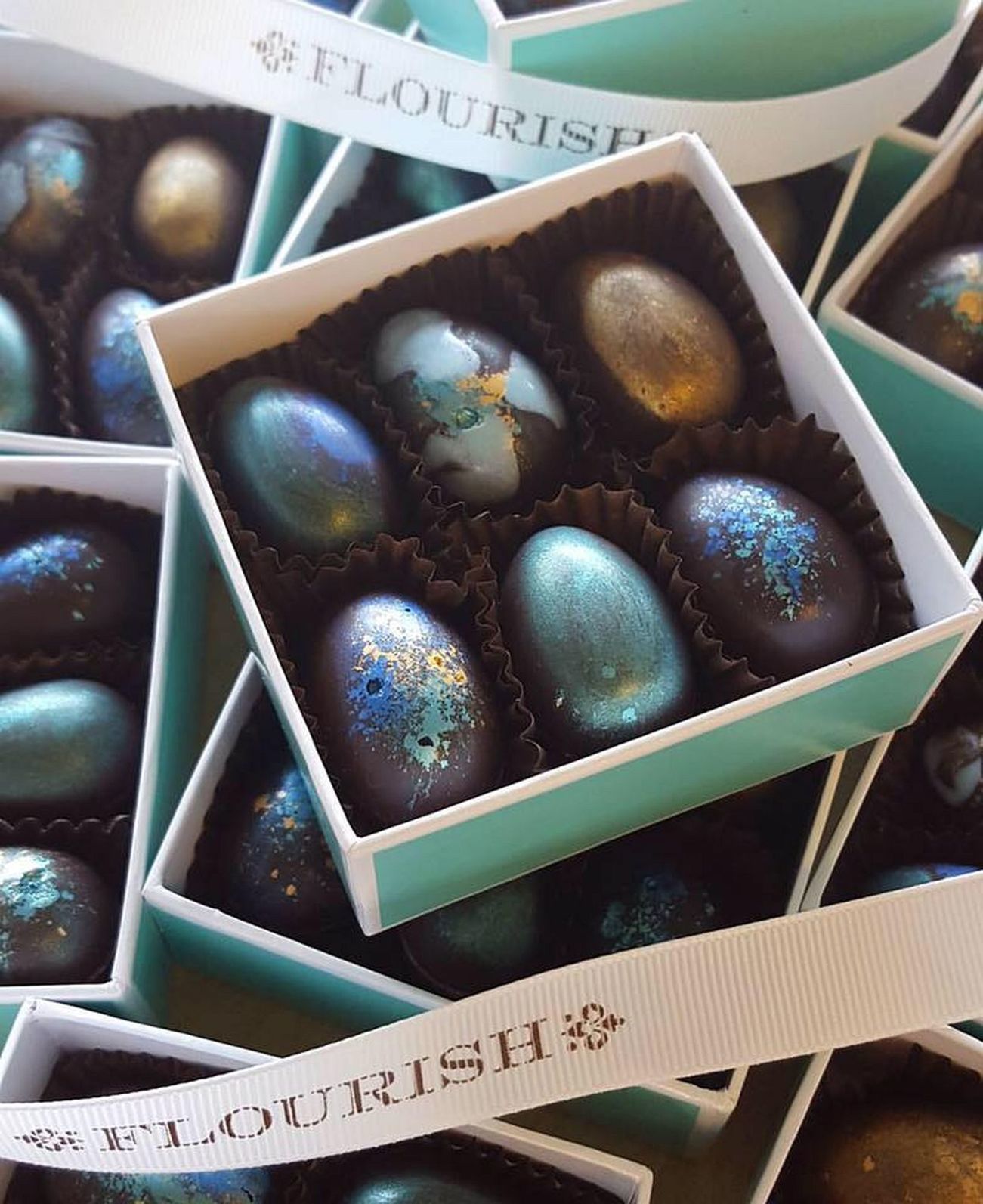 Flourish Chocolate